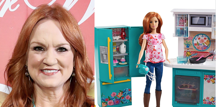 A 'Pioneer Woman' Barbie Doll is Here, and Just in Time for the Holidays |  MyRecipes