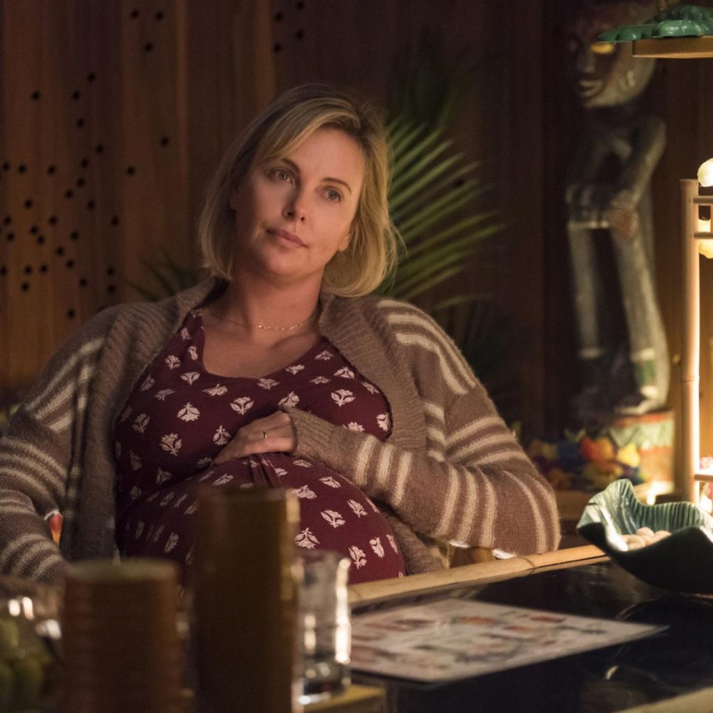 Why the New Movie Tully Is Causing Controversy over Postpartum Depression Storyline